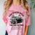 Forgive Me I'm From The 1900s No E-Car No SolarCells Comfort Color Blast T-Shirt Clay