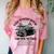 Forgive Me I'm From The 1900s No E-Car No SolarCells Premium Tri-Blend Comfort Color Blast T-Shirt Clay