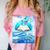 Frutiger Aero Aesthetic Tech Book Butterfly Comfort Color Blast T-Shirt Clay Frutiger Aero Aesthetic Tech Book Butterfly Comfort Color Blast T-Shirt Clay