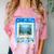 Frutiger Aero Aesthetic Tech Computer Aquarium Tarot Card Raglan Baseball Tee Comfort Color Blast T-Shirt Clay Frutiger Aero Aesthetic Tech Computer Aquarium Tarot Card Raglan Baseball Tee Comfort Color Blast T-Shirt Clay