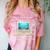 Frutiger Aero Aesthetic Tech The Future That Was Promised Comfort Color Blast T-Shirt Clay Frutiger Aero Aesthetic Tech The Future That Was Promised Comfort Color Blast T-Shirt Clay