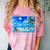Frutiger Aero Beach Y2k Aesthetic Palm Tree Sand Ocean Men Women Girls Kids Comfort Color Blast T-Shirt Clay Frutiger Aero Beach Y2k Aesthetic Palm Tree Sand Ocean Men Women Girls Kids Comfort Color Blast T-Shirt Clay