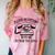 Funny Slogan Patient I'm From The 1900s Raglan Baseball Tee Comfort Color Blast T-Shirt Clay