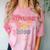 Future Class Of 2038 Graduation Comfort Color Blast T-Shirt Clay