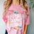 Future Graphic Er Graduation School Toddler Women Men Comfort Color Blast T-Shirt Clay