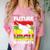 Future HBCU African American Gradute Graduation Comfort Color Blast T-Shirt Clay
