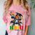 Future HBCU Grad Dabbing Kid Graduation For Boys Kids Comfort Color Blast T-Shirt Clay