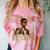 Future HBCU Grad History Boy Kids Graduation HBCU Comfort Color Blast T-Shirt Clay