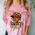 Future HBCU Grad History Boys Kids Graduation HBCU Comfort Color Blast T-Shirt Clay