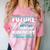 FUTURE MARINE BIOLOGIST MAKING WAVES Graduation T-Shirt Comfort Color Blast T-Shirt Clay