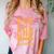 Future Psychologist In Training Psychology Graduation Comfort Color Blast T-Shirt Clay