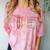 Future Teacher Educator Teacher In Progress Graduation Comfort Color Blast T-Shirt Clay