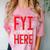Fyi Introvert Here Raglan Baseball Tee Comfort Color Blast T-Shirt Clay Fyi Introvert Here Raglan Baseball Tee Comfort Color Blast T-Shirt Clay