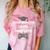 Gamer High School Graduation Shirt Video Gamer Tee Comfort Color Blast T-Shirt Clay