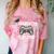 Gamers Graduation I Graduated Play Time Gamer Comfort Color Blast T-Shirt Clay