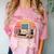 Geek Please Be Patient I'm From The 1900s Retro Computer PC Comfort Color Blast T-Shirt Clay Geek Please Be Patient I'm From The 1900s Retro Computer PC Comfort Color Blast T-Shirt Clay