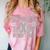 Generation X We Don't Care Gen X Gen Xer Nostalgia Comfort Color Blast T-Shirt Clay Generation X We Don't Care Gen X Gen Xer Nostalgia Comfort Color Blast T-Shirt Clay