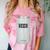 Generic Beer 1980s 80s Nostalgia Comfort Color Blast T-Shirt Clay