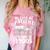 Gentle Nostalgia Plea Please Be Patient I'm From The 1900s Premium Comfort Color Blast T-Shirt Clay