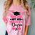 This Girl Got Her Masters Degree Graduation Mastered It 2024 Comfort Color Blast T-Shirt Clay