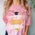 This Girl Got Her Masters Degree Graduation Mastered It 2026 Comfort Color Blast T-Shirt Clay