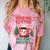 Give Me Coffee And Holiday Movies Introvert Christmas Comfort Color Blast T-Shirt Clay Give Me Coffee And Holiday Movies Introvert Christmas Comfort Color Blast T-Shirt Clay