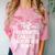 Can I Go Back To Bed Shirt Graduation 2026 For Him Her Comfort Color Blast T-Shirt Clay