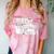 Going Outside Is Hard Saying For Introvert And Homebody Premium Tri-Blend Comfort Color Blast T-Shirt Clay Going Outside Is Hard Saying For Introvert And Homebody Premium Tri-Blend Comfort Color Blast T-Shirt Clay
