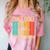 I Like Golf And Maybe 3 People Introvert Comfort Color Blast T-Shirt Clay