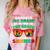 Goodbye 1st Grade First Summer Graduation Last Day Boys Comfort Color Blast T-Shirt Clay