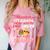 Goodbye 1st Grade Graduation To 2nd Grade Hello Summer Comfort Color Blast T-Shirt Clay