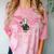 Goose Silly Lawyer Law School Graduation Future Lawyer Comfort Color Blast T-Shirt Clay
