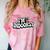 Goth Gardening Introvert Social Battery Outfit Comfort Color Blast T-Shirt Clay Goth Gardening Introvert Social Battery Outfit Comfort Color Blast T-Shirt Clay