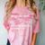 Graduate Graduation Graduated Graduating T-Shirt Comfort Color Blast T-Shirt Clay