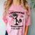 I Graduated Graduate Class 2025 Cat Graduation Comfort Color Blast T-Shirt Clay