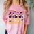 We Are Graduated Graduation Class Of 2025 Family Crew Comfort Color Blast T-Shirt Clay