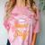 I Graduated Now I'm Smart Graduation Graduation Comfort Color Blast T-Shirt Clay