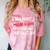 I Graduated Middle School Graduation Comfort Color Blast T-Shirt Clay