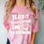Graduation 2018 Family Shirt He Did It Proud Mom Tee Comfort Color Blast T-Shirt Clay
