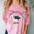 Graduation 2018 The Tassel Was Worth The Hassle Comfort Color Blast T-Shirt Clay