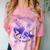 Graduation 2018 Tee-Shirt Comfort Color Blast T-Shirt Clay