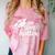 Graduation For Her Him 2019 One Degree Hotter Comfort Color Blast T-Shirt Clay