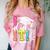 I Did It Graduation 2026 Graduate Class Of 2025 Senior 26 Comfort Color Blast T-Shirt Clay