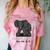 Graduation Apparel How To Eat Elephant One Bite At A Time Comfort Color Blast T-Shirt Clay