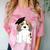 Graduation Beagle Dog 2017 Graduate Graduation Tee Comfort Color Blast T-Shirt Clay