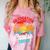 Graduation Cruise Squad 2025 Cruising Graduation Trip Comfort Color Blast T-Shirt Clay