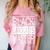 Graduation Graduates Matter T-Shirt Comfort Color Blast T-Shirt Clay