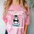 Graduation Not Saying I'm A Genius But I Did Graduate Comfort Color Blast T-Shirt Clay