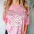 Graduation Shirt 2018 Comfort Color Blast T-Shirt Clay