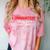 Graduation Shirt College Graduation Ideas 2024 Comfort Color Blast T-Shirt Clay